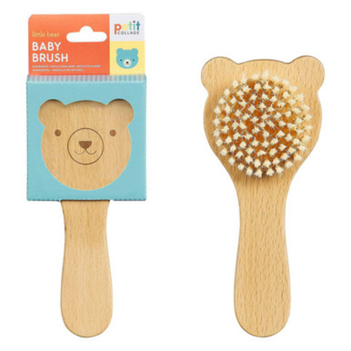 Little Bear Baby Brush - Baby Crossing