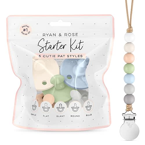 Cutie PAT Starter Kit (Boy) and Cutie Clip Georgia (Beau)