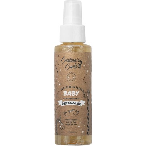 Nourishing Baby Detangler