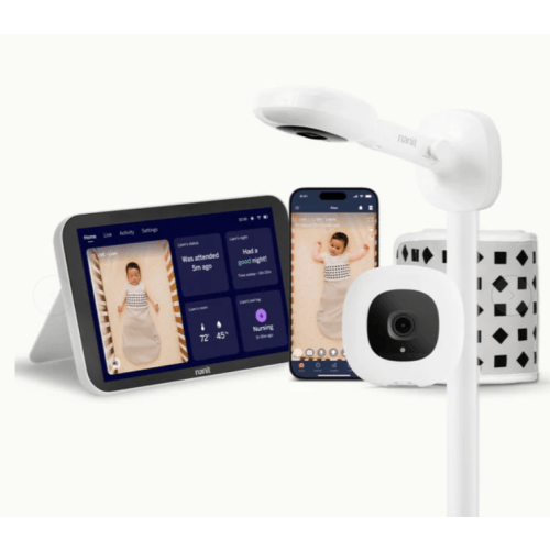 Smart Baby Monitor System