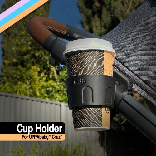 Cup Holder for UPPAbaby® Cruz® – Daloda