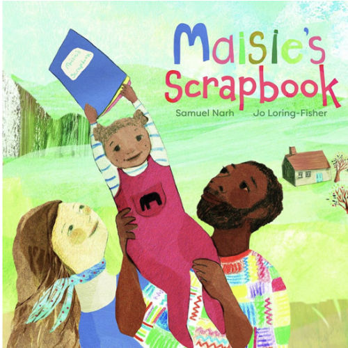 Maisie's Scrapbook