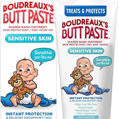 Amazon.com: Boudreaux's Butt Paste: Sensitive Skin