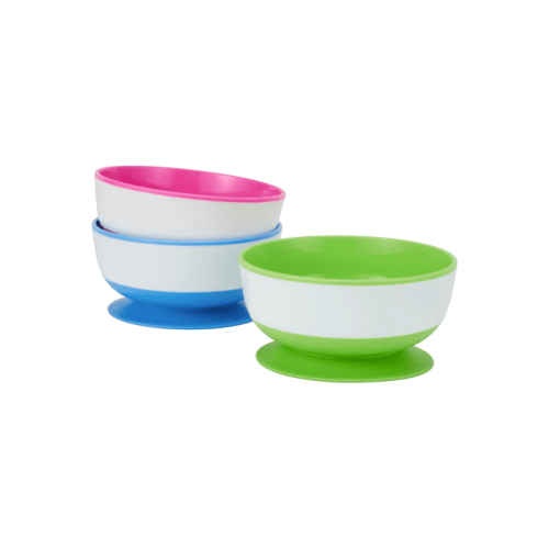 Suction Bowl - Assorted