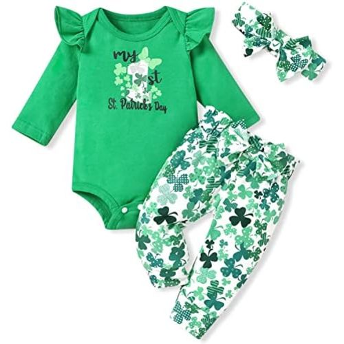 HINTINA Preemie Newborn Infant Baby Girl Outfits