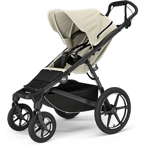 Thule Urban Glide 4-Wheel All-Terrain Stroller, Full-Suspension System