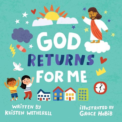 God Returns for Me (For the Bible Tells Me So)