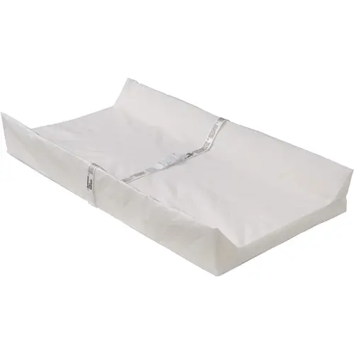 Delta Children Foam Contoured Changing Pad with Waterproof Cover