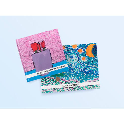 ARTKIVE | Personalized Books & Frames for Displaying Kids' Art