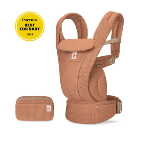 Shop Omni Deluxe Baby Carrier - NEW CARRIER | Ergobaby