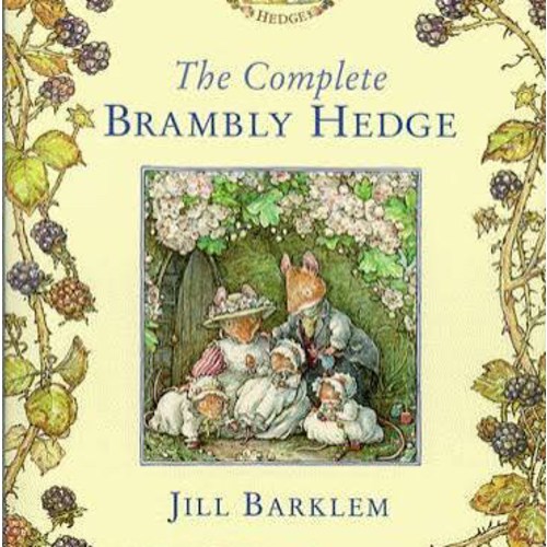 Brambly Hedge Collection Jill Barklem 8 Books Set (Autumn Story, Spring Story, Summer Story, Winter Story, Poppy's Babies, Sea Story, The High Hills, The Secret Staircase)