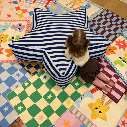 Medium Superstar Crash Pad