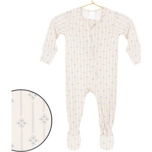Kit Zipper Footies