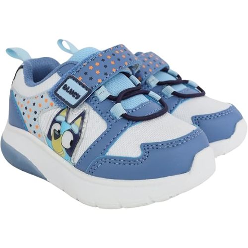 Bluey Toddler and Bingo Light Up Sneakers Unisex