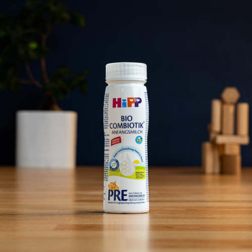 HiPP Ready to Feed Stage PRE | Organic Infant Formula
