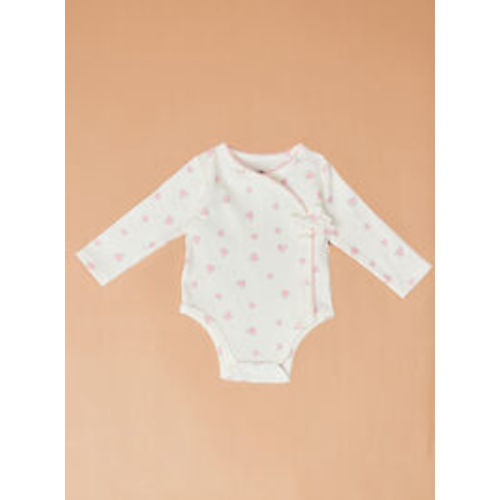 Diana Floral Bodysuit by Mud Pie