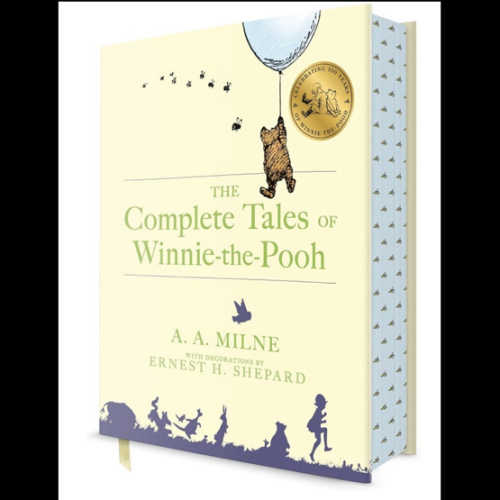 The Complete Tales of Winnie-The-Pooh