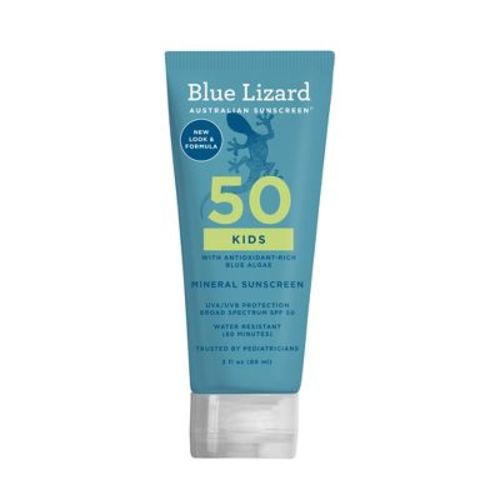 Blue Lizard Kids' Sunscreen Lotion - SPF 50 - 3 fl oz