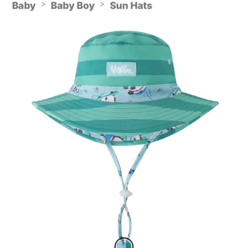 Baby Boy's UPF Swim Hat | Final Sale – UV Skinz®