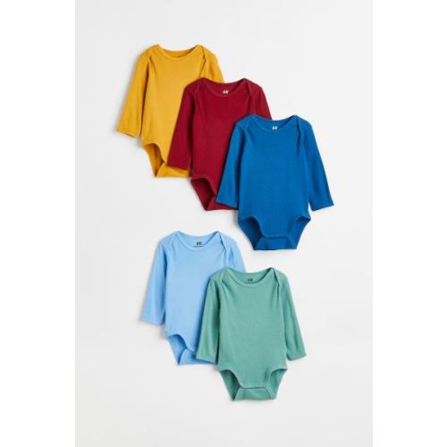 5-pack Bodysuits