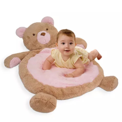 Bestever Baby Mats by Mary Meyer Bear Baby Mat - Ages 0+