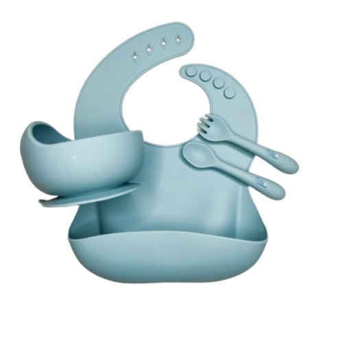 My First Meal-Time Essentials Set – Calla and Friends