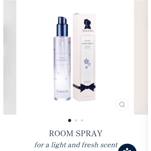 Room Spray – Noodle & Boo