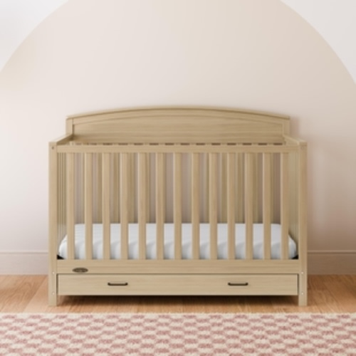 Graco Benton 5-in-1 Convertible Crib with Drawer