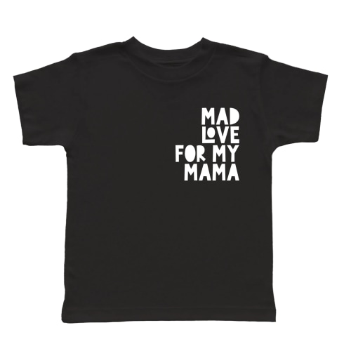 Mad Love for My Mama