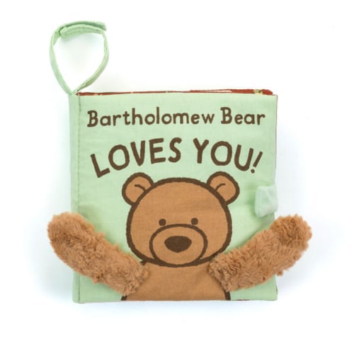 Bartholomew Bear Loves You