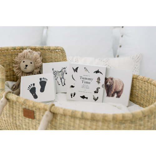 Baby's Tummy Time Book Box Set - Tabitha Paige