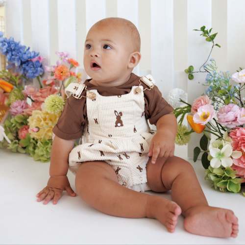 Briar Overall Romper