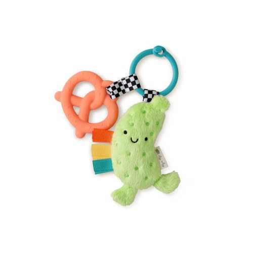 Itzy Pal™ Infant Toy - Parker The Pickle