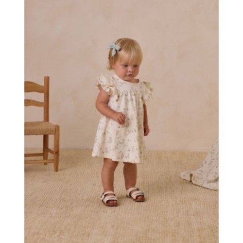 Baby Girls' Quincy Mae Flutter Bunnies Babydoll Dress | SCHEELS.com