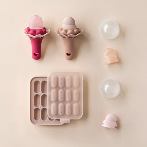 Baby Food Feeder | Fresh Food & Fruit | Moonkie