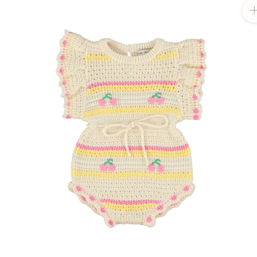 Paloma Romper