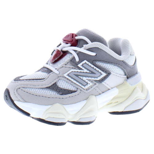 New Balance 9060 Infant/Toddler Shoes Size 4, Color: Grey/Grey