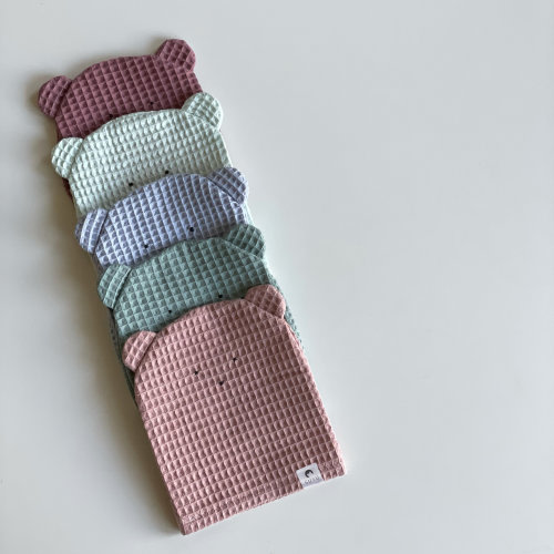 Mitten Wash Cloth Shower Glove Bath Buddy Gift for Baby Children Bathing