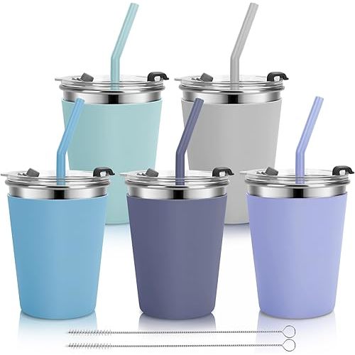 Stainless Steel Kids Cups