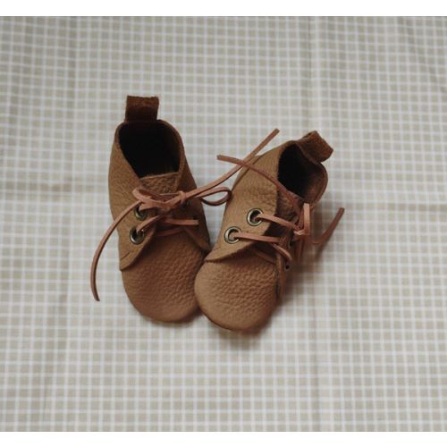 Leather baby shoes 6-12 month