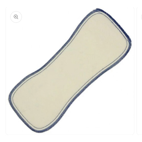 Hemp/Organic Cotton Inserts - Individual