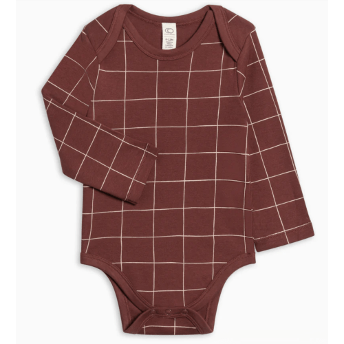 Cranberry River Bodysuit