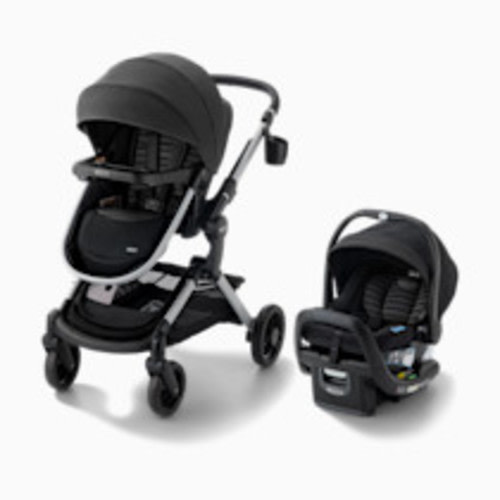 Graco Modes Nest DLX 3-in-1 Travel System - Raven
