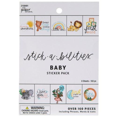Baby Stickers