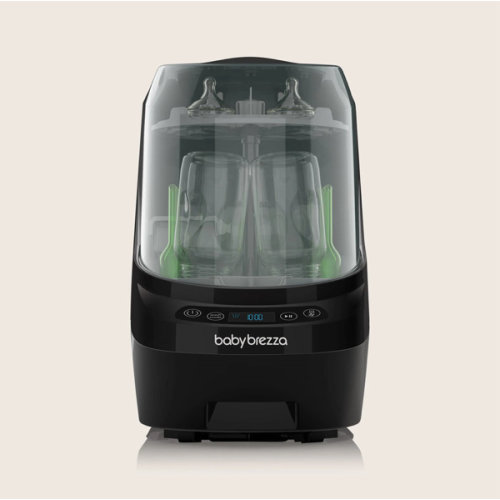 Bottle Washer Pro™: Automatic Baby Bottle Washer | Baby Brezza