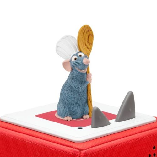 tonies Ratatouille Tonie Figurine: Language Skills, Creative Thinking, Electronic Storybooks
