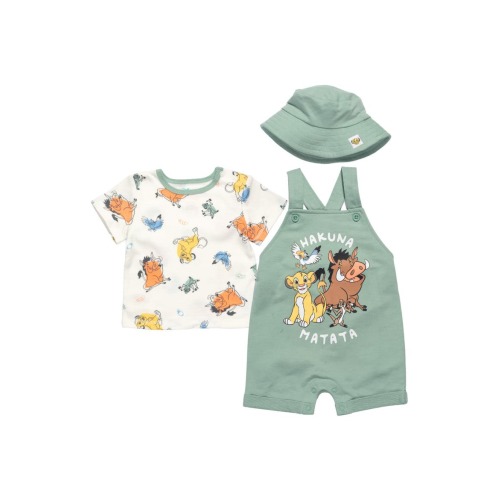 Shortall T-Shirt & Hat Set