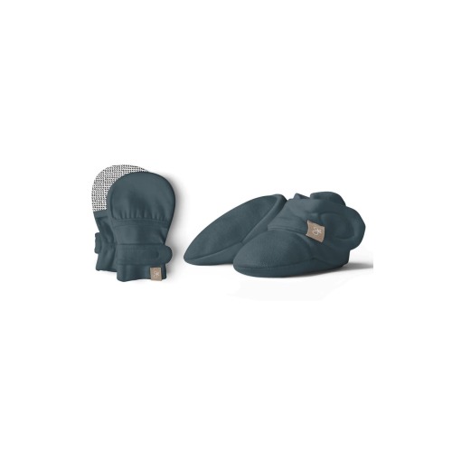 Goumi Stay On Baby Mitts & Boots Set