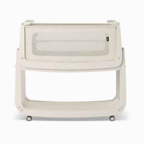 SnuzPod 5 Bedside Bassinet - Cashmere