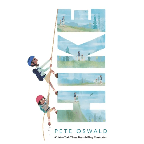 Hike a book by Pete Oswald and Pete Oswald - Bookshop.org US
